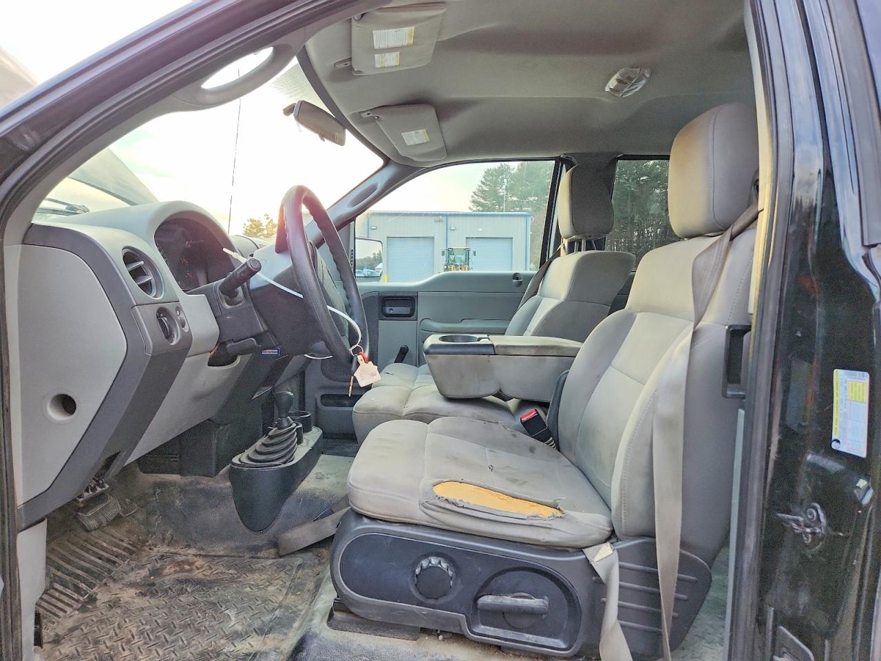 2005 FORD F150 photo 7