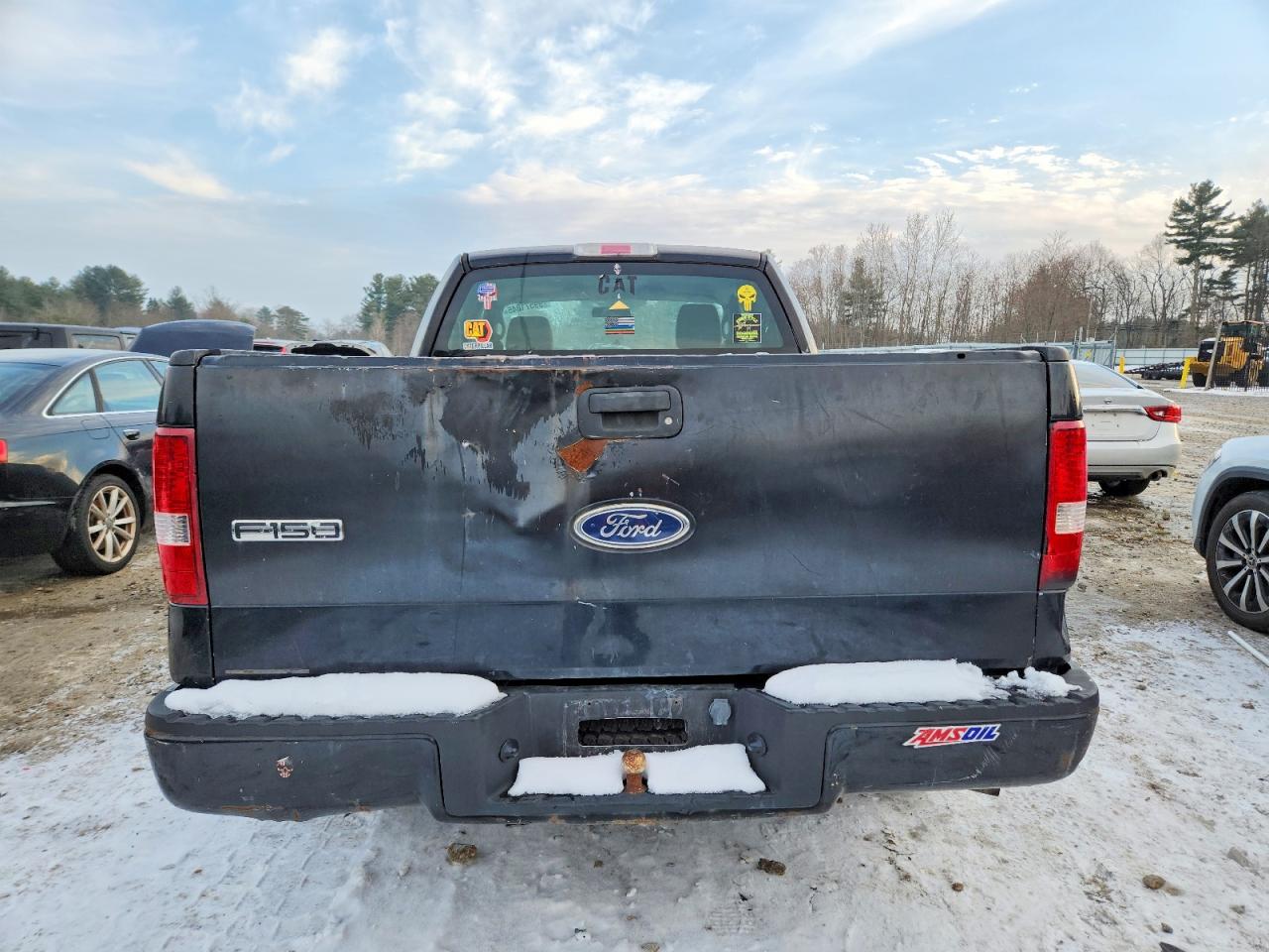 2005 FORD F150 photo 6