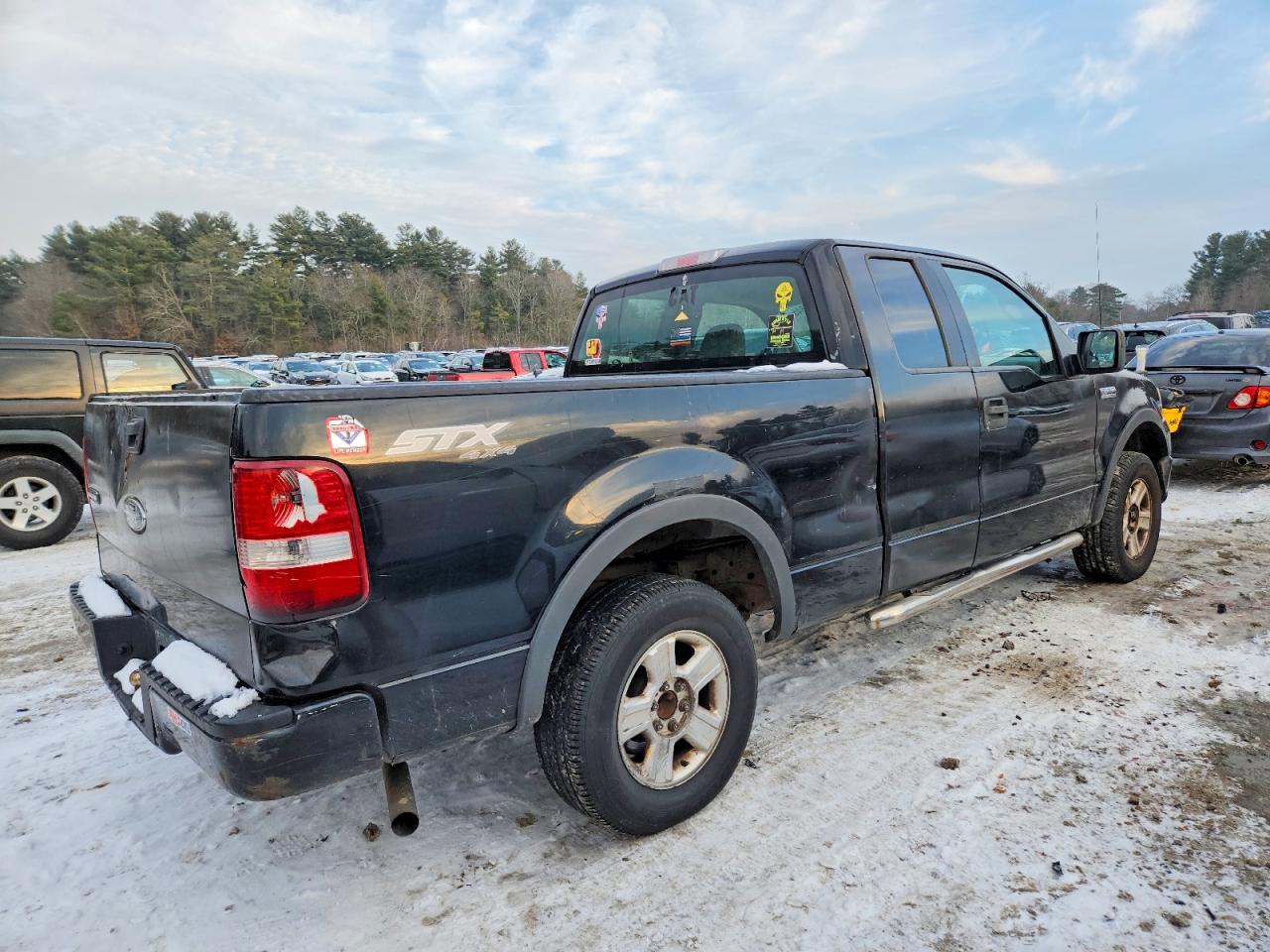 2005 FORD F150 photo 3