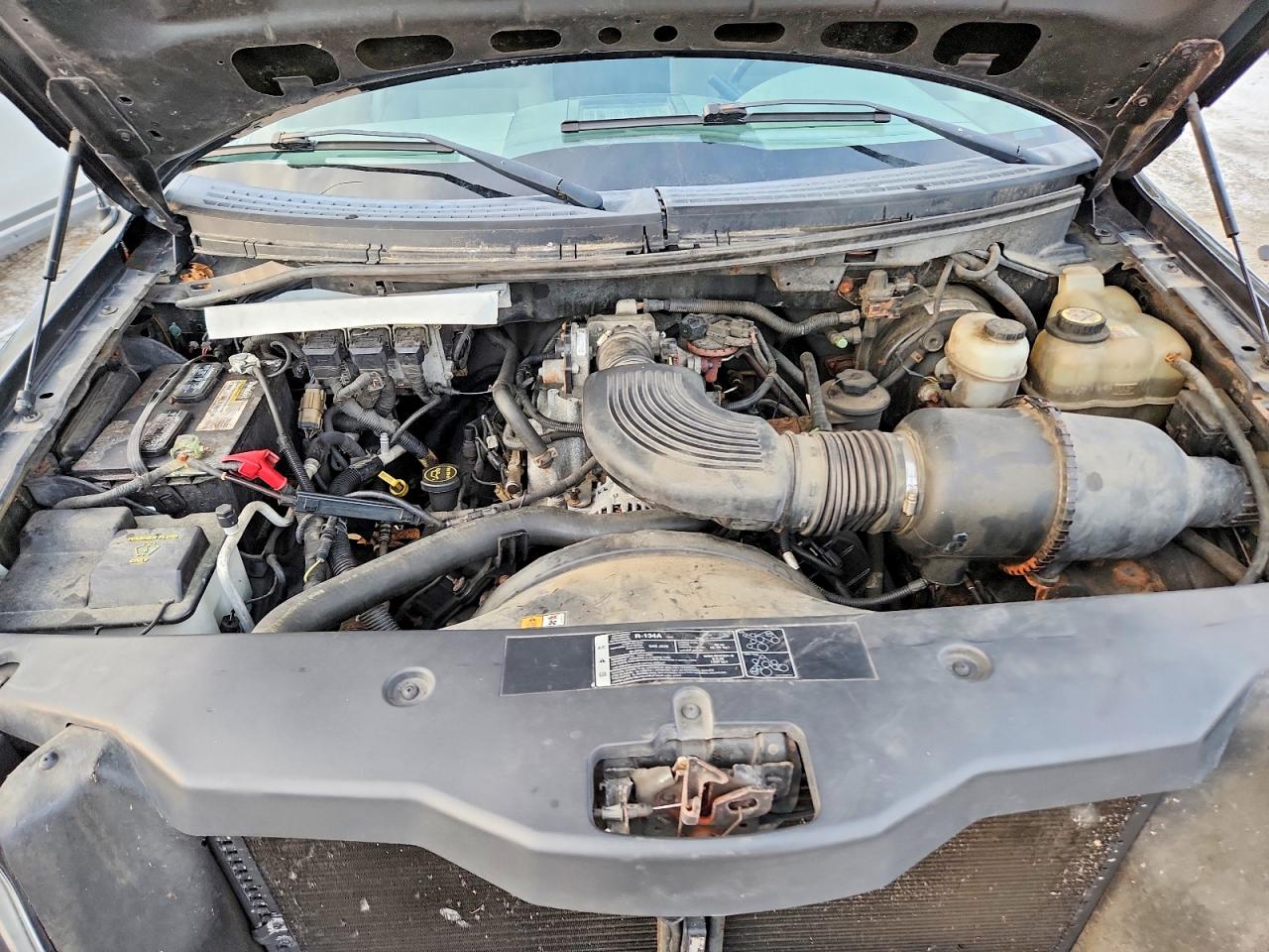 2005 FORD F150 photo 11