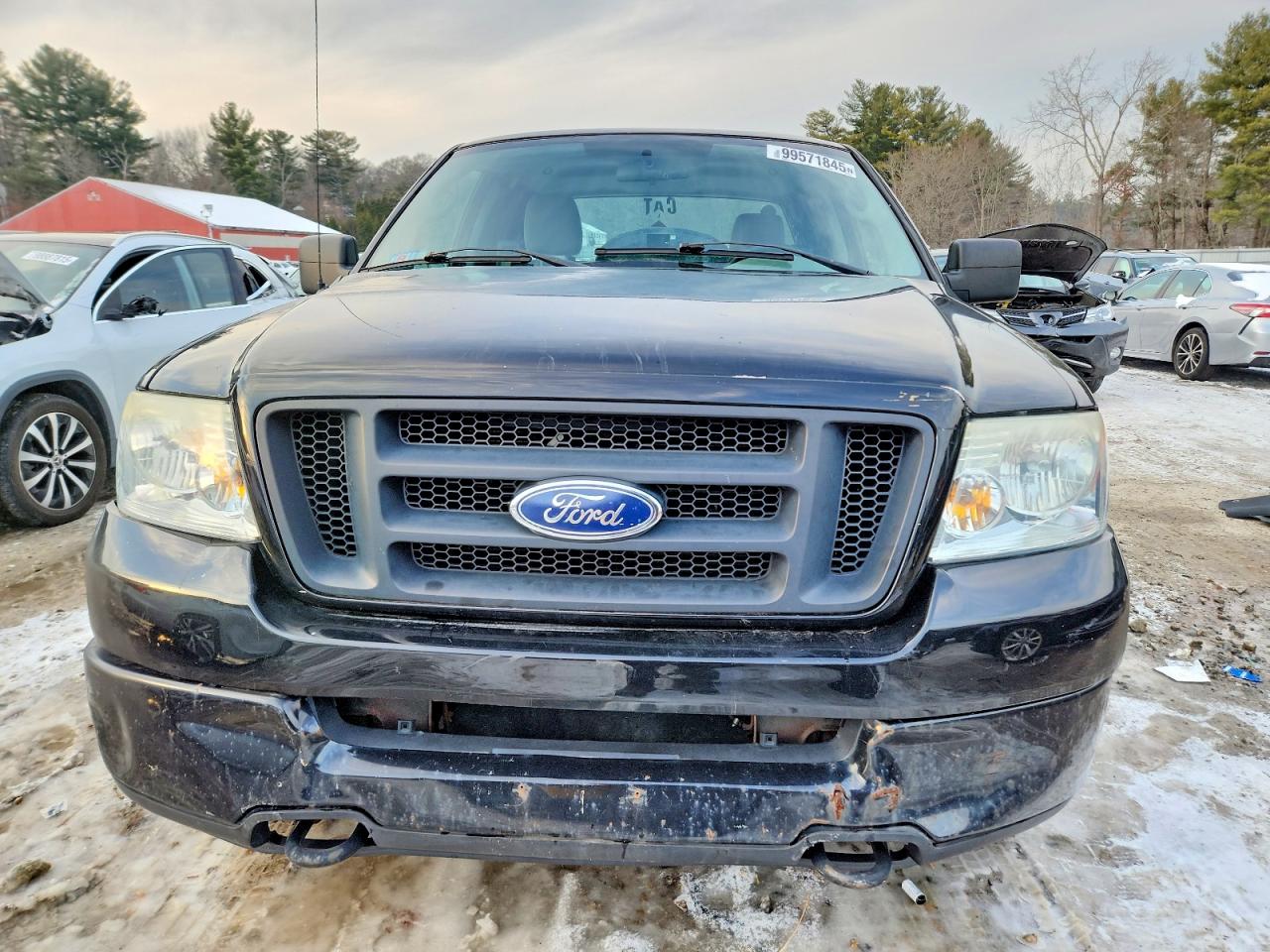 2005 FORD F150 photo 5