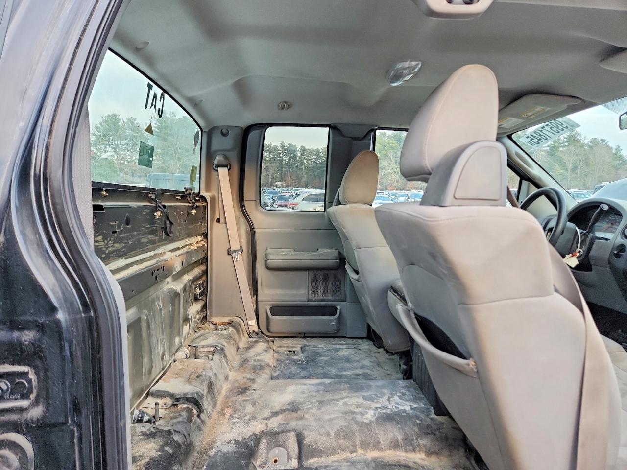 2005 FORD F150 photo 10