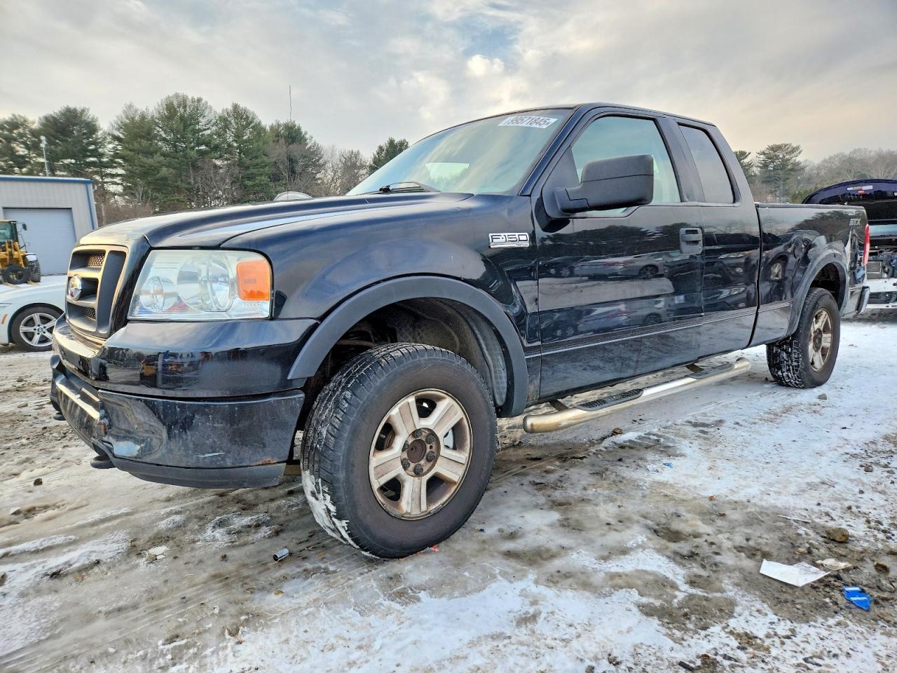 2005 FORD F150