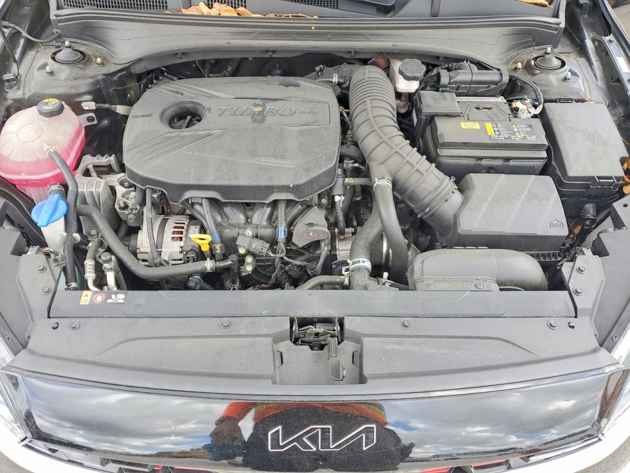 2024 KIA FORTE GT photo 11