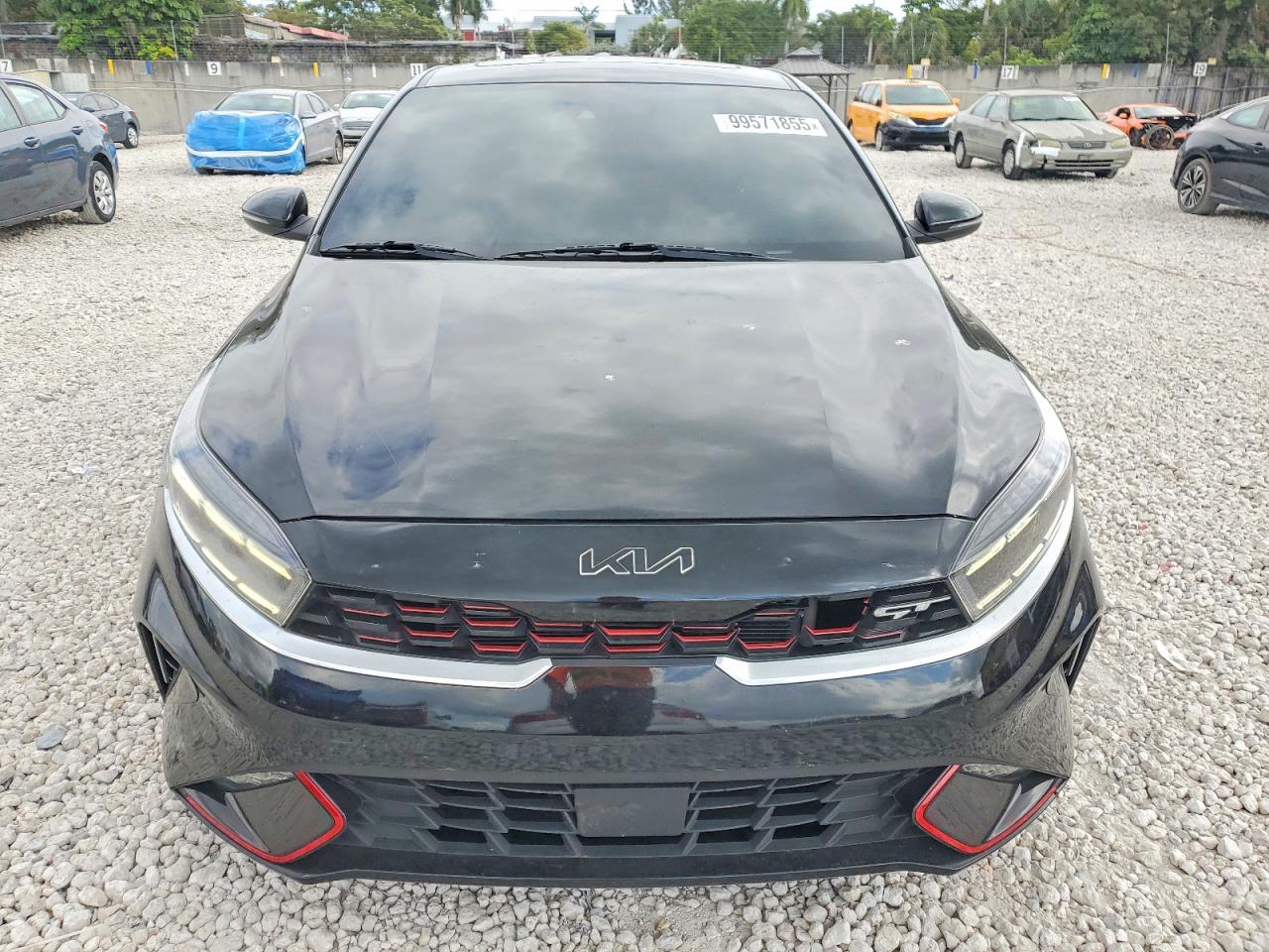 2024 KIA FORTE GT photo 5
