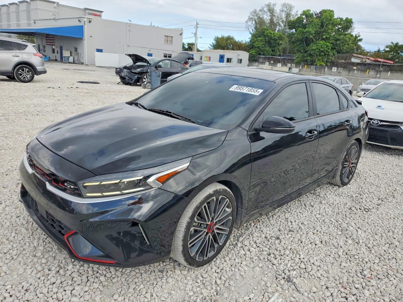 2024 KIA FORTE