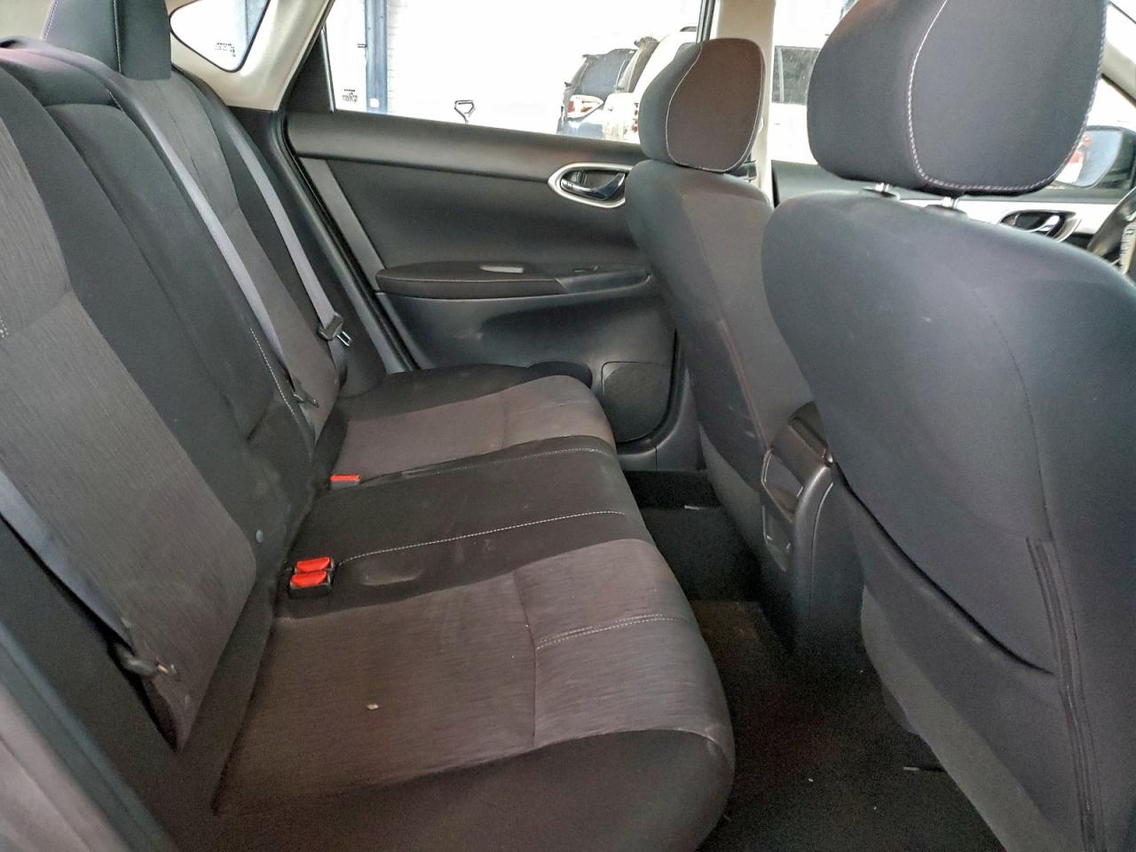 2015 NISSAN SENTRA S photo 10