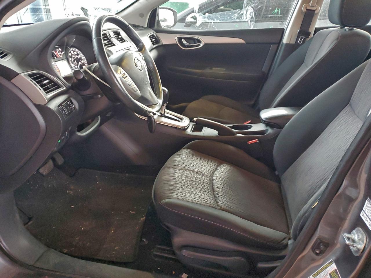 2015 NISSAN SENTRA S photo 7