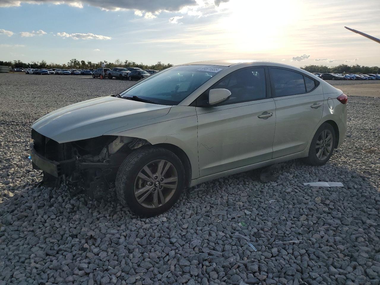 2017 HYUNDAI ELANTRA