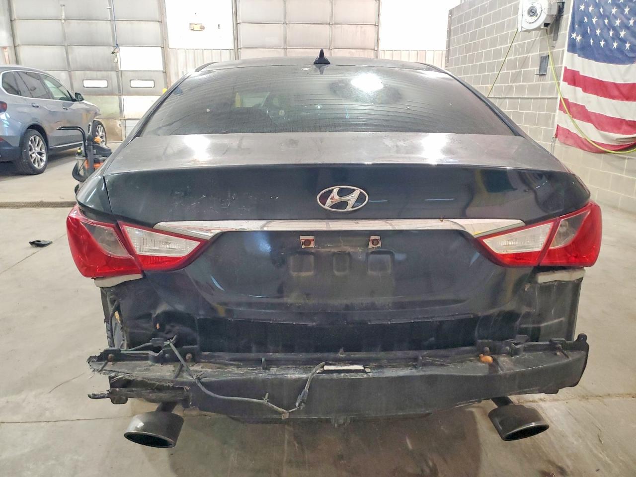 2013 HYUNDAI SONATA SE photo 6