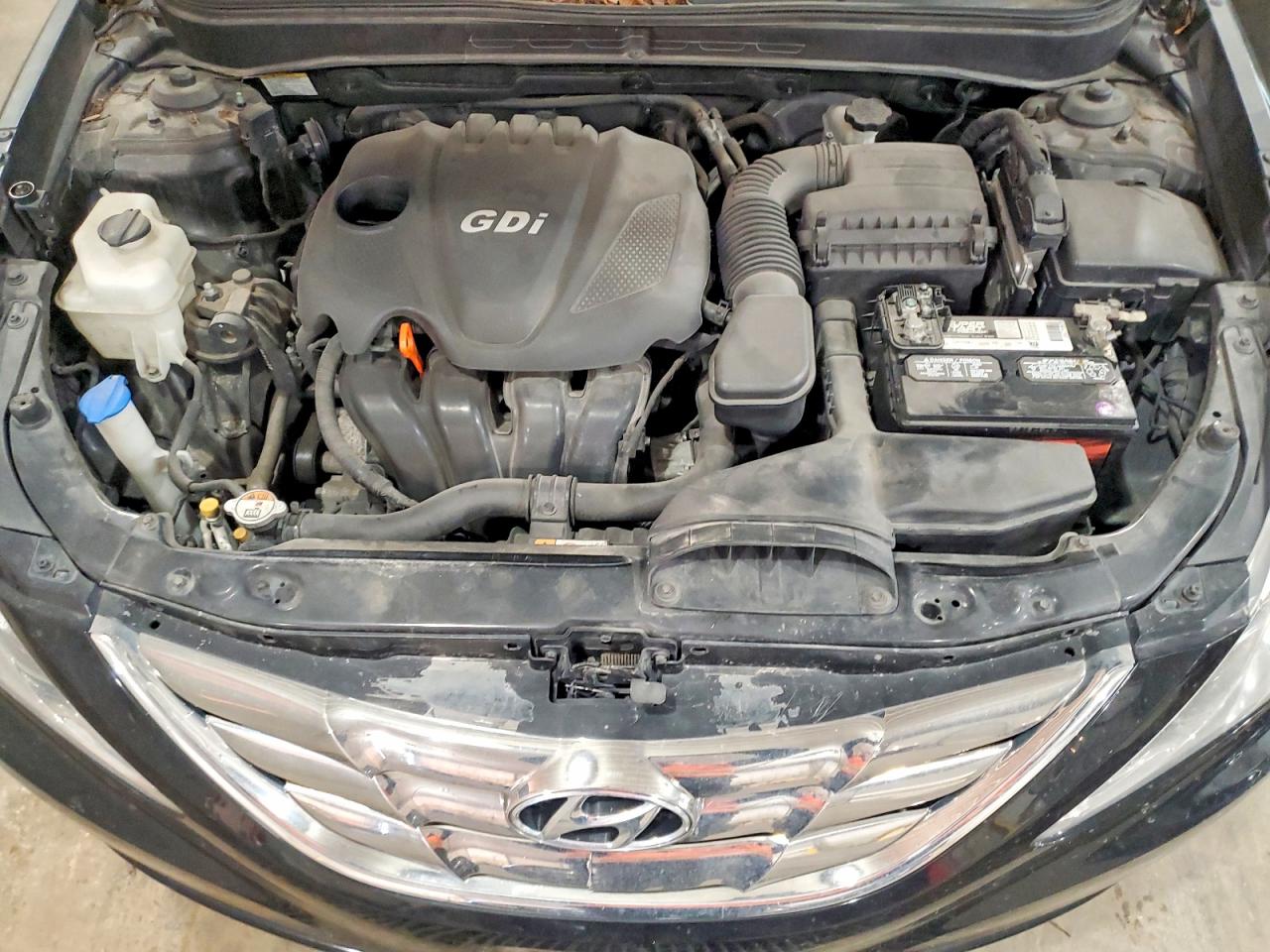 2013 HYUNDAI SONATA SE photo 11