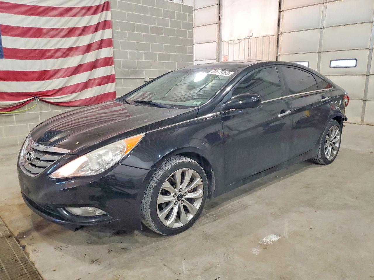 2013 HYUNDAI SONATA