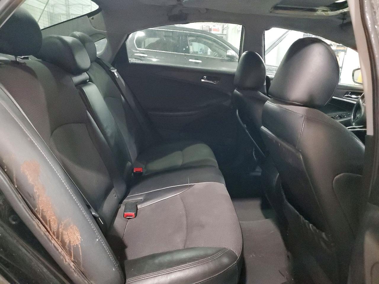 2013 HYUNDAI SONATA SE photo 10
