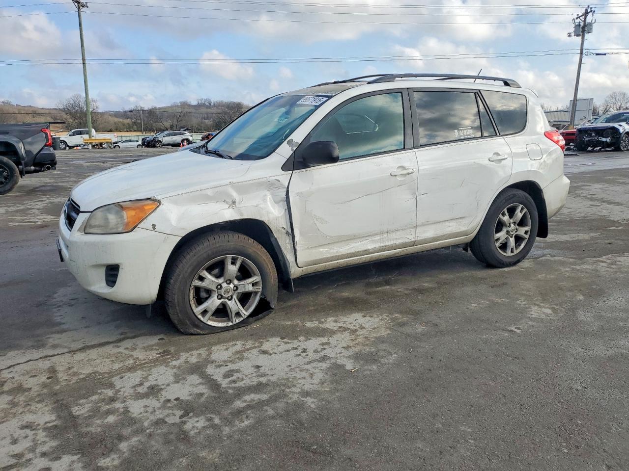 2012 TOYOTA RAV4