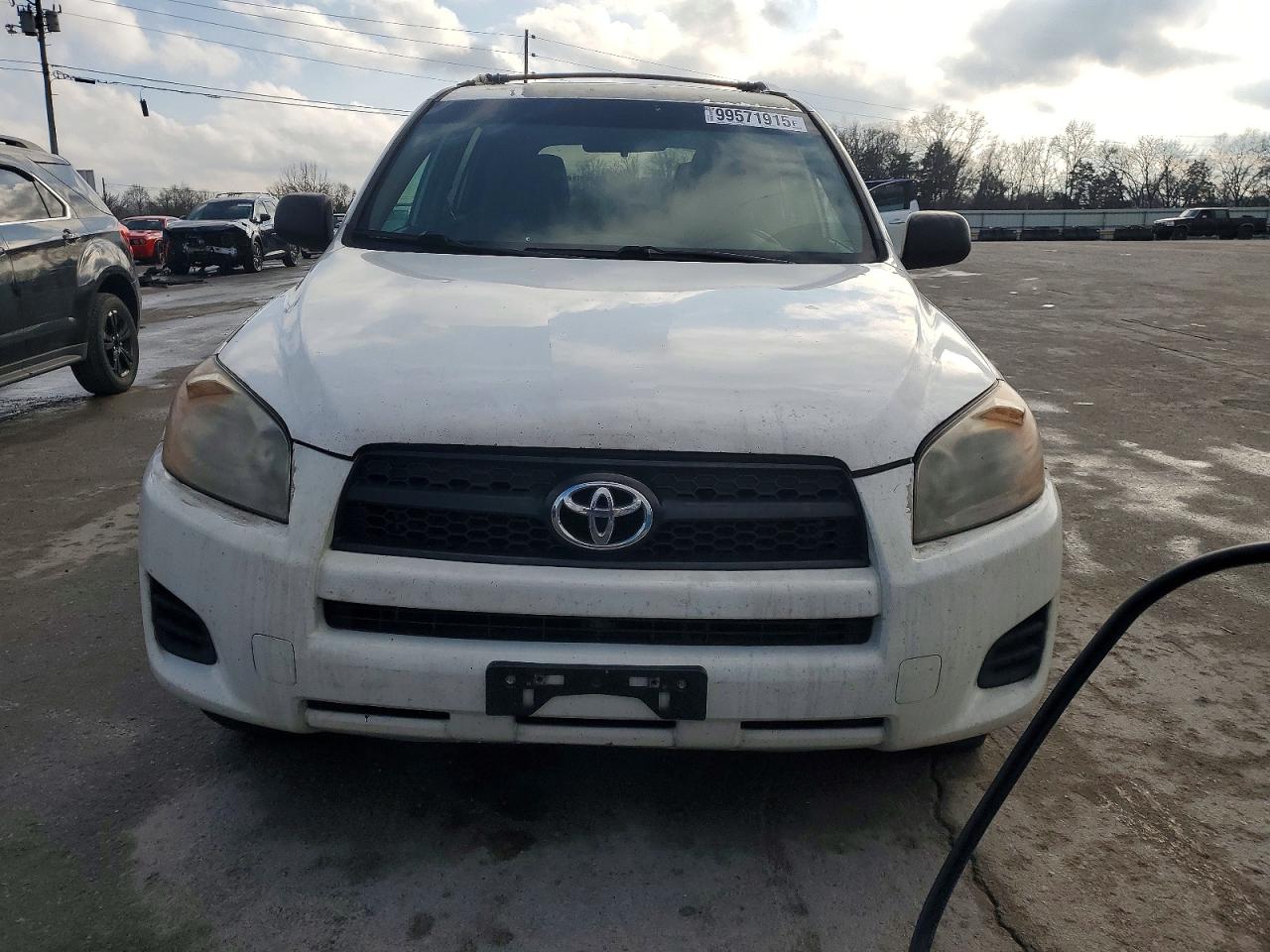 2012 TOYOTA RAV4 photo 5