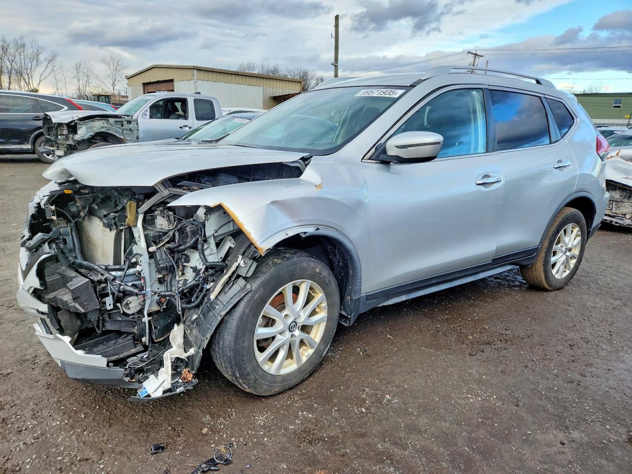 2020 NISSAN ROGUE