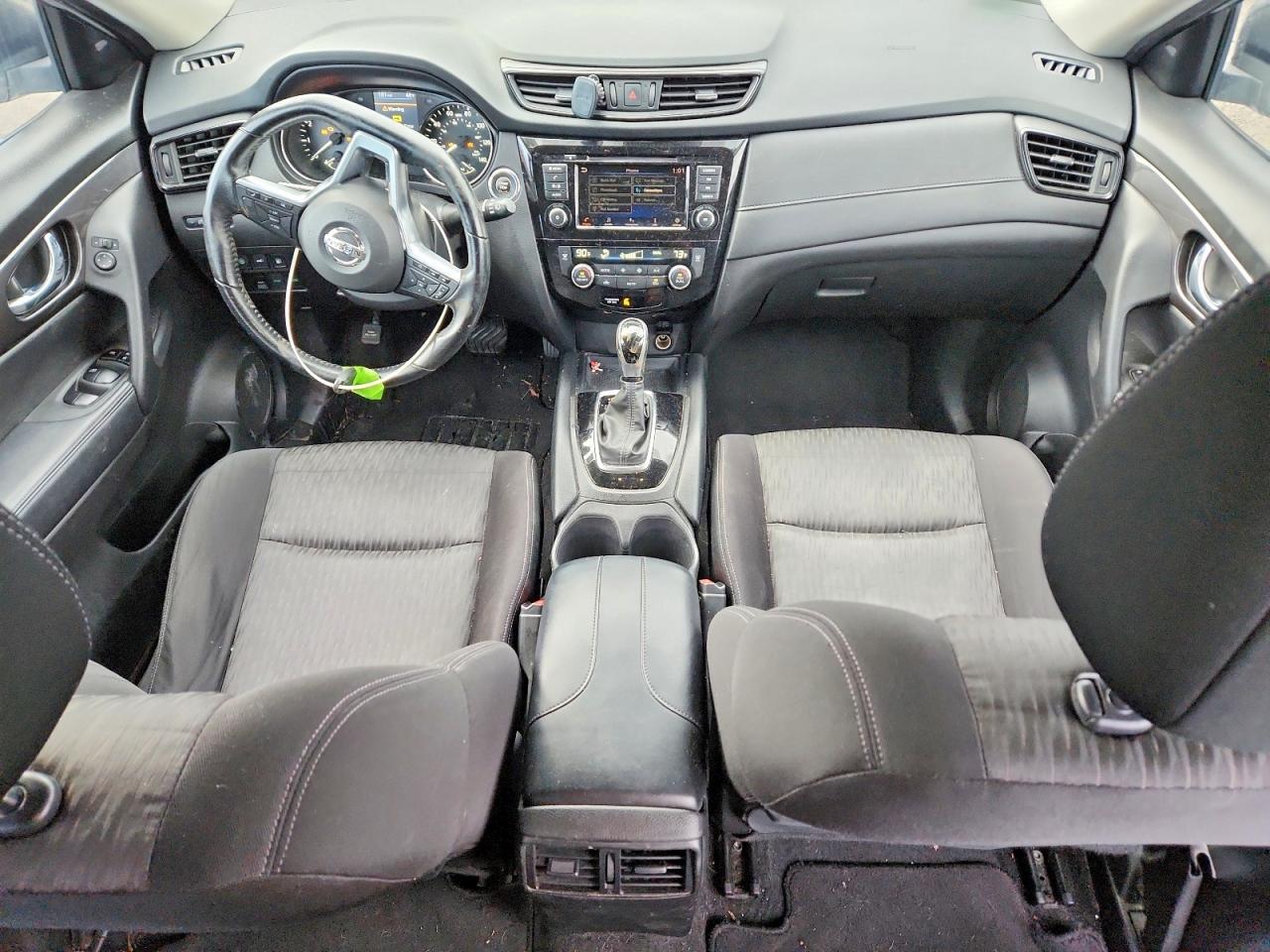 2020 NISSAN ROGUE S photo 15