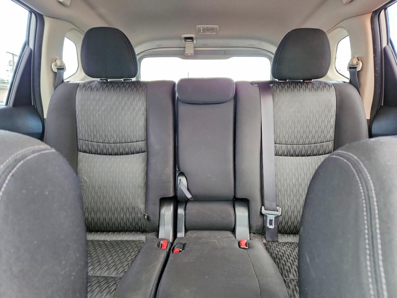 2020 NISSAN ROGUE S photo 19