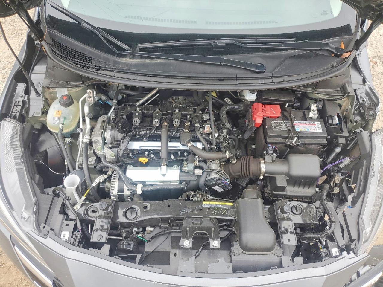 2025 NISSAN VERSA SV photo 11