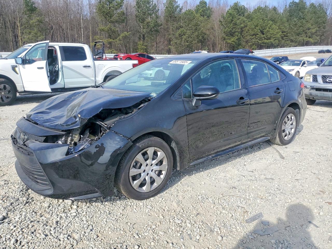 2025 TOYOTA COROLLA