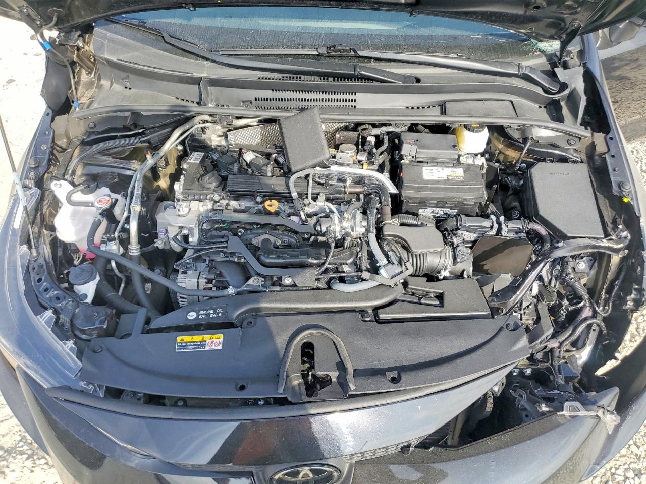 2025 TOYOTA COROLLA LE photo 11