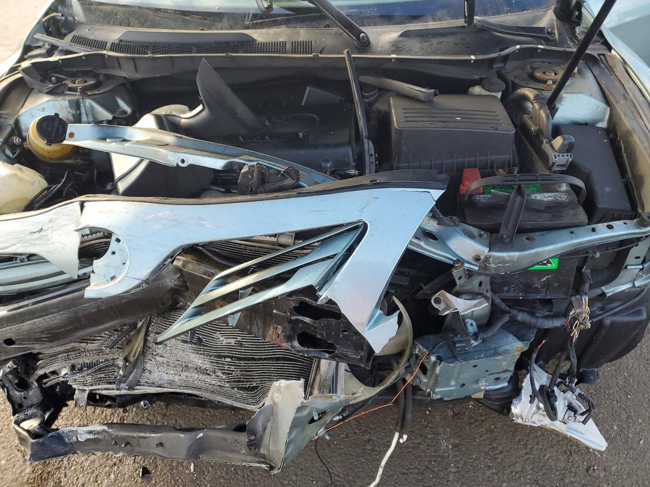 2009 TOYOTA CAMRY BASE photo 11