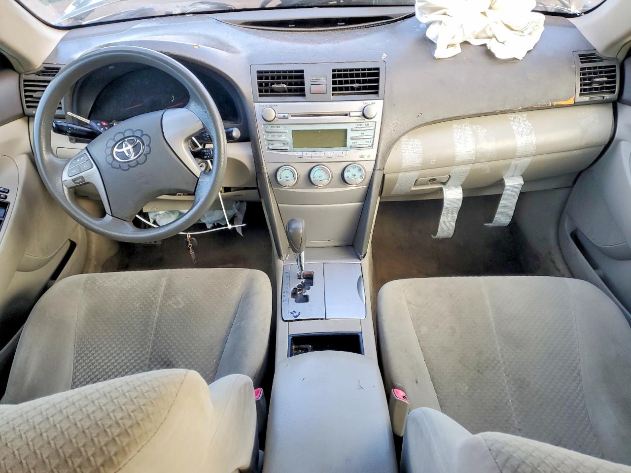 2009 TOYOTA CAMRY BASE photo 8