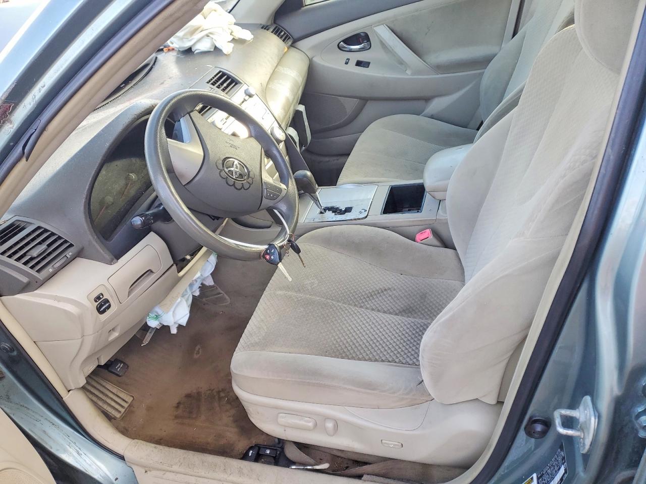2009 TOYOTA CAMRY BASE photo 7