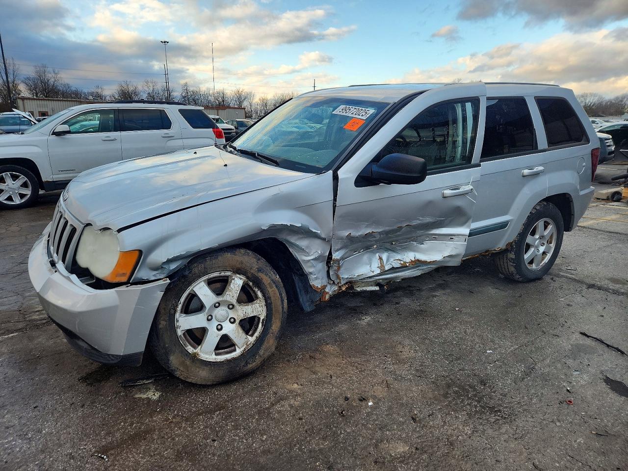 2008 JEEP GRAND CHEROKEE
