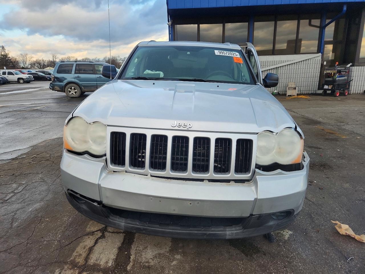 2008 JEEP GRAND CHEROKEE LAREDO photo 5