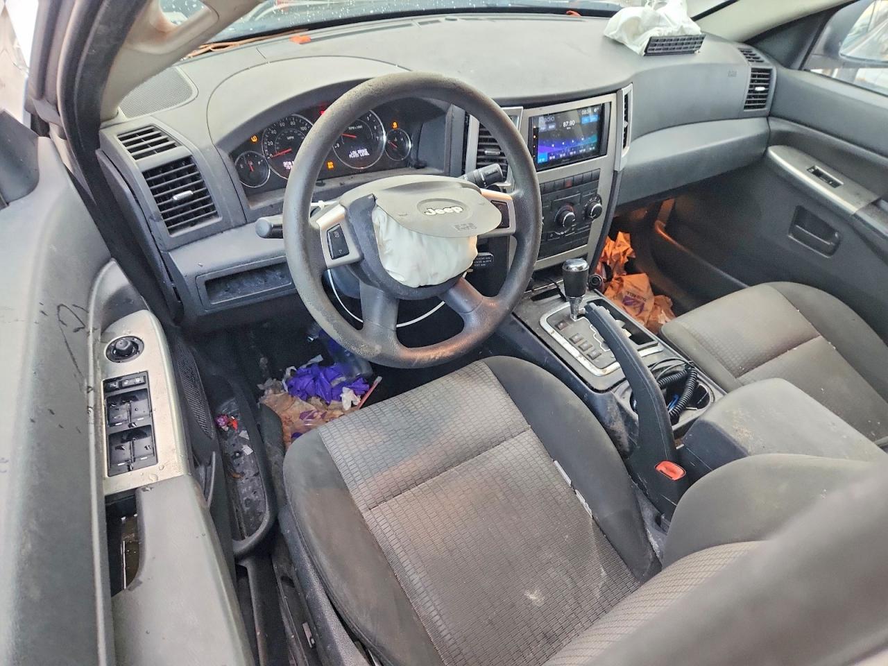 2008 JEEP GRAND CHEROKEE LAREDO photo 8