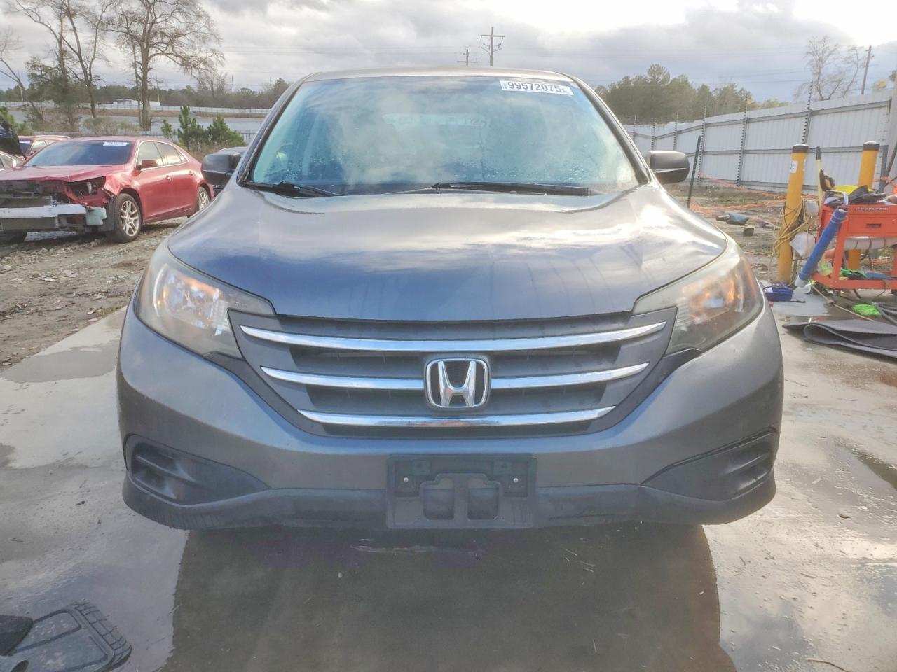 2013 HONDA CR-V LX photo 5
