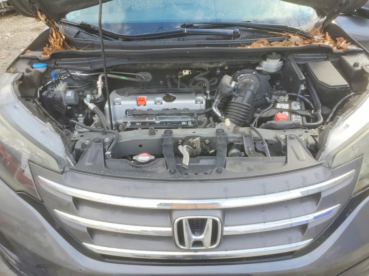 2013 HONDA CR-V LX photo 12