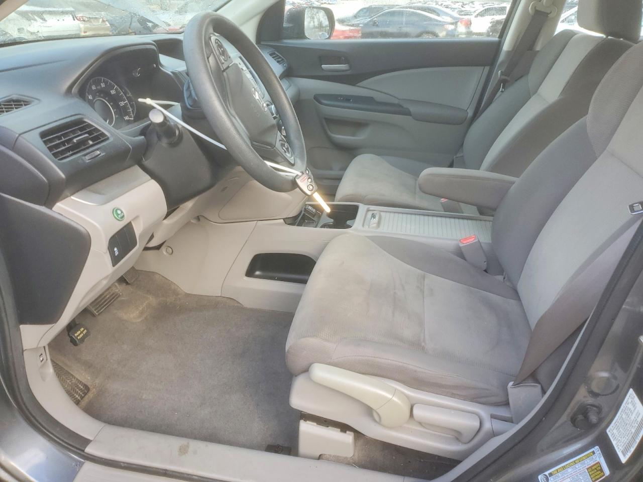 2013 HONDA CR-V LX photo 7