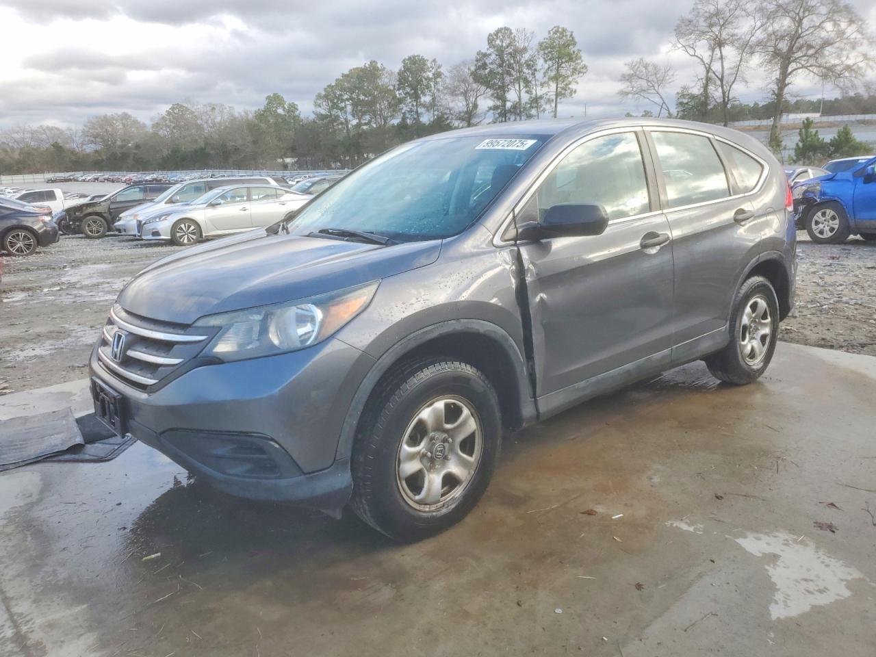 2013 HONDA CR-V