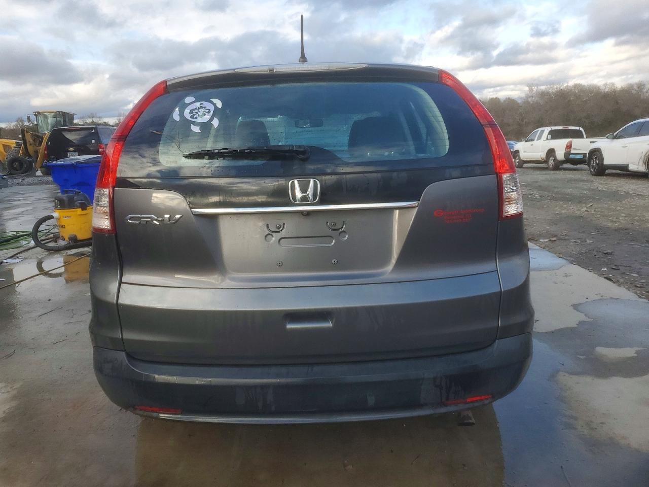 2013 HONDA CR-V LX photo 6