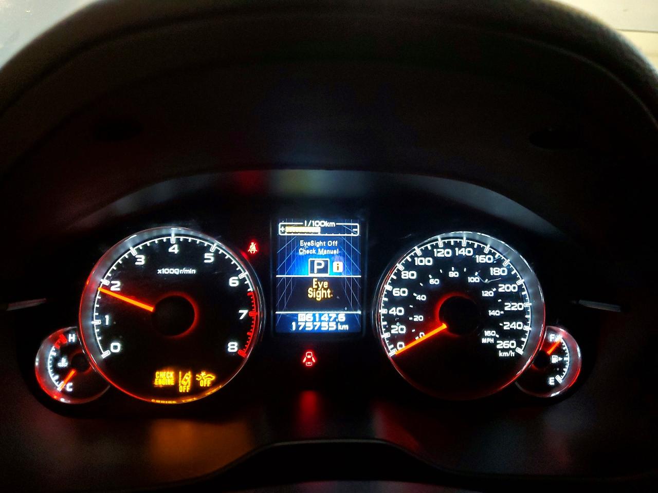 2014 SUBARU OUTBACK 3.6R LIMITED photo 9