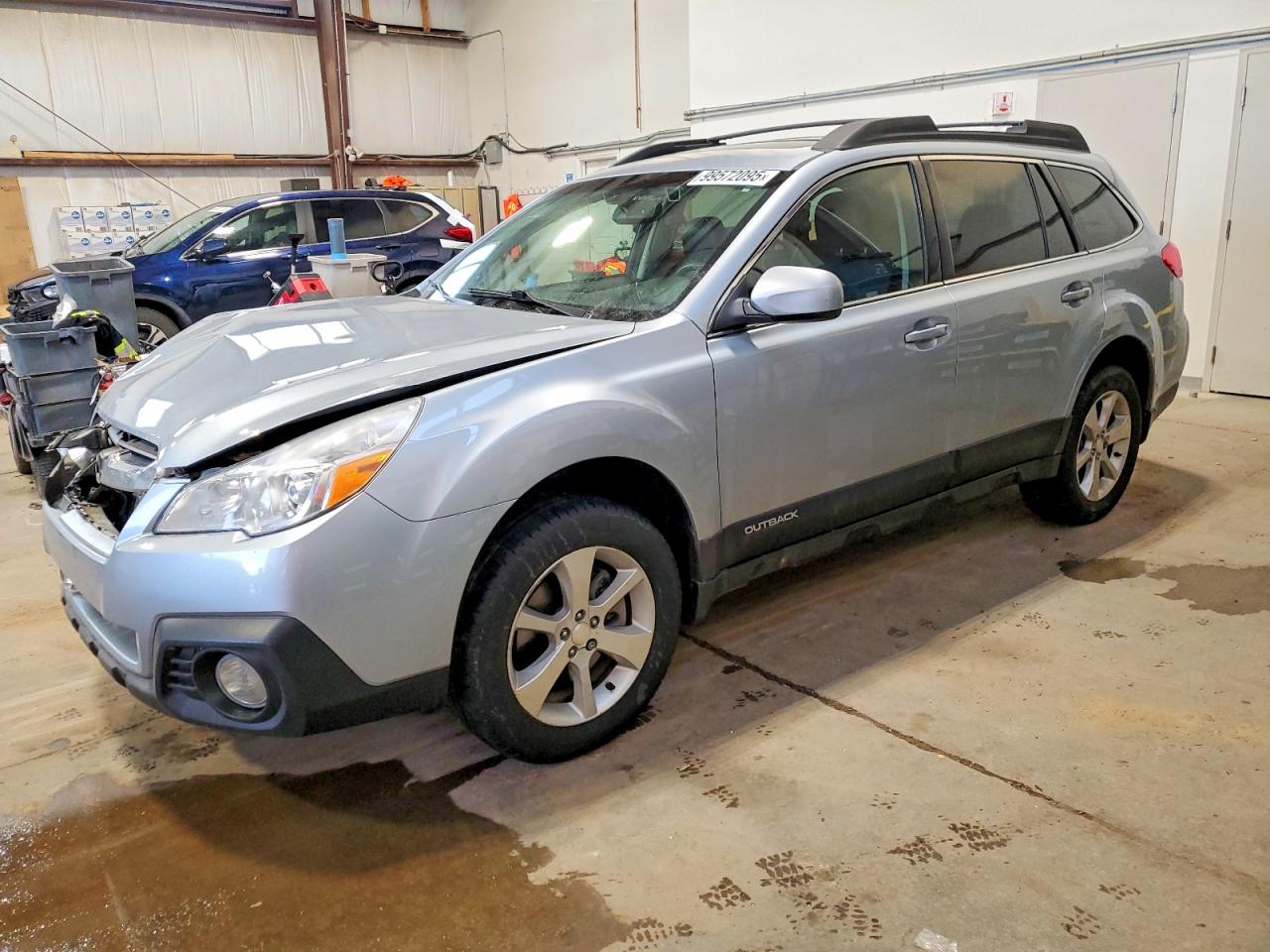 2014 SUBARU OUTBACK