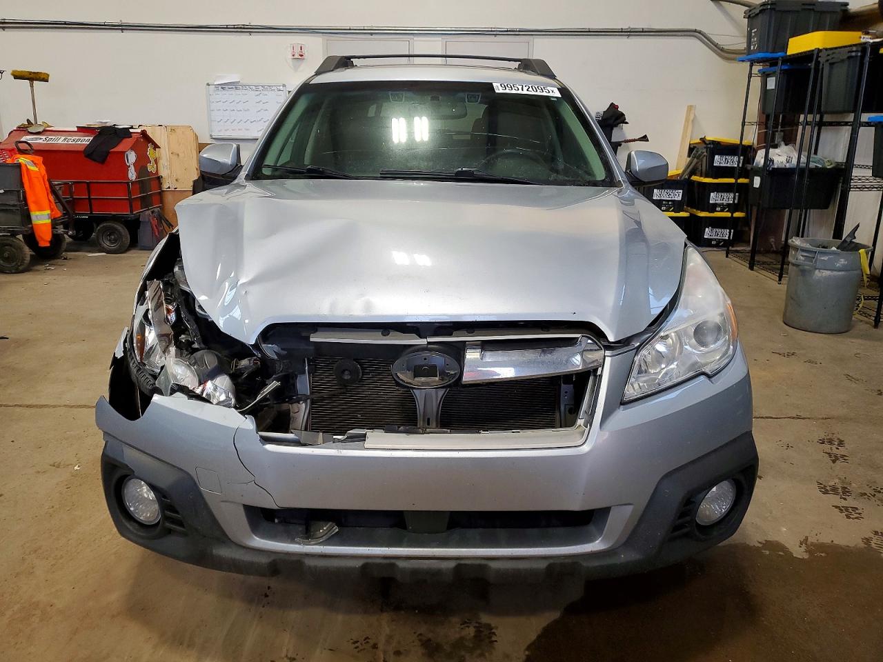 2014 SUBARU OUTBACK 3.6R LIMITED photo 5