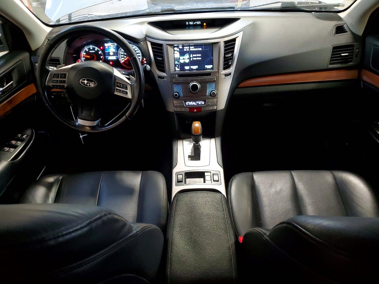 2014 SUBARU OUTBACK 3.6R LIMITED photo 8