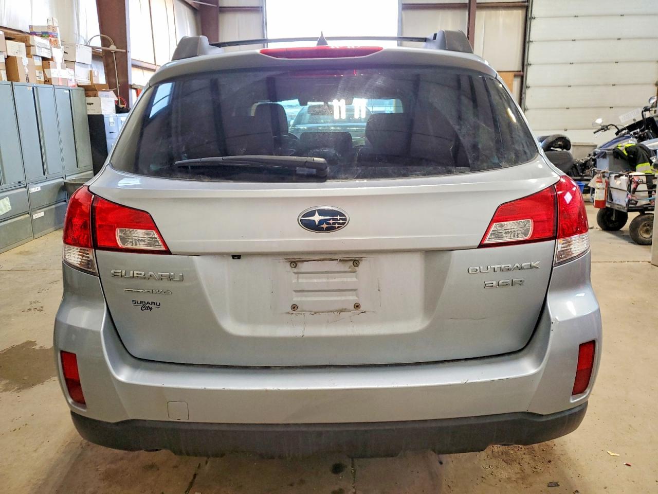 2014 SUBARU OUTBACK 3.6R LIMITED photo 6