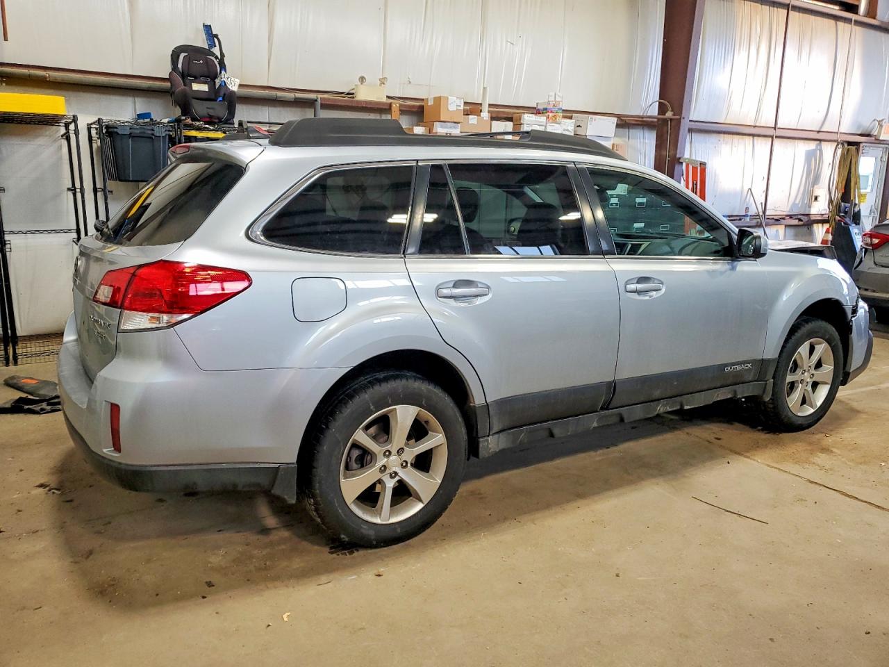 2014 SUBARU OUTBACK 3.6R LIMITED photo 3