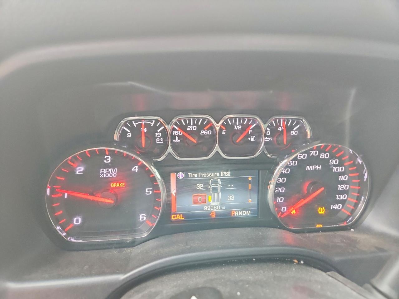 2015 GMC SIERRA C1500 SLE photo 9