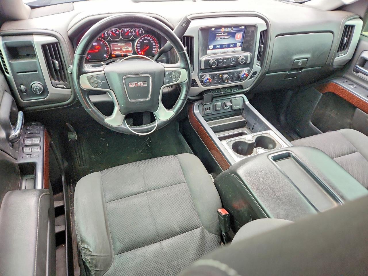 2015 GMC SIERRA C1500 SLE photo 8