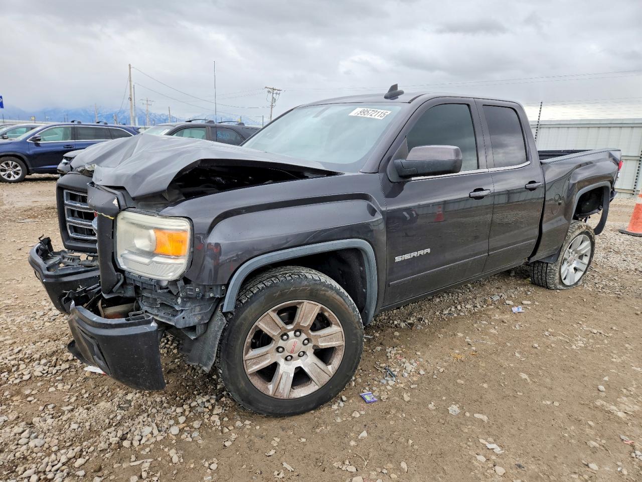 2015 GMC SIERRA
