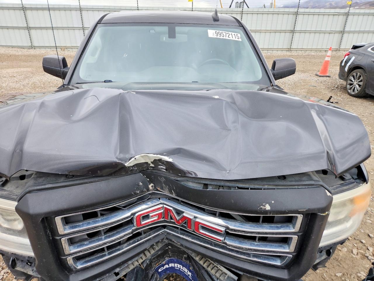 2015 GMC SIERRA C1500 SLE photo 11