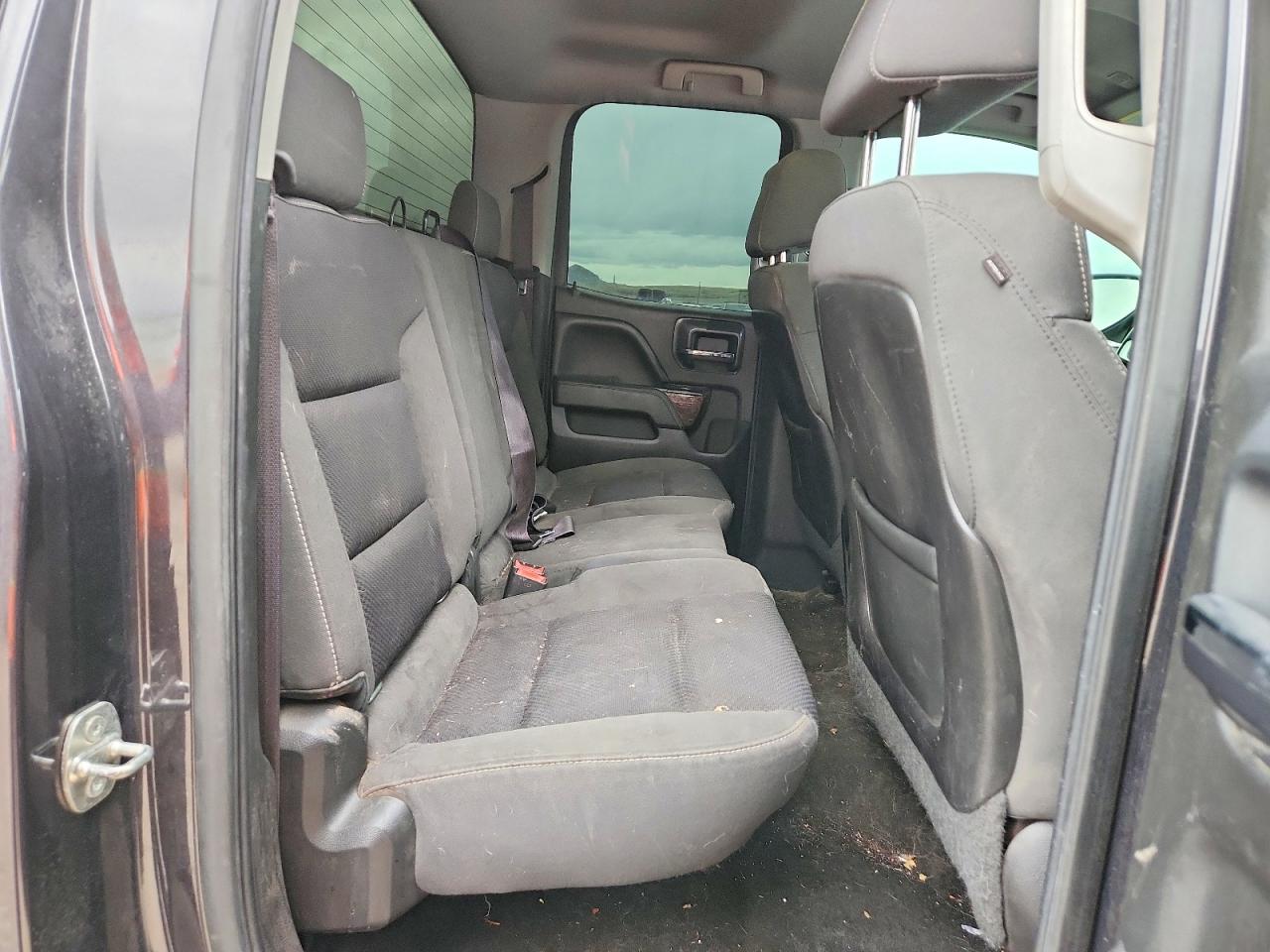 2015 GMC SIERRA C1500 SLE photo 10