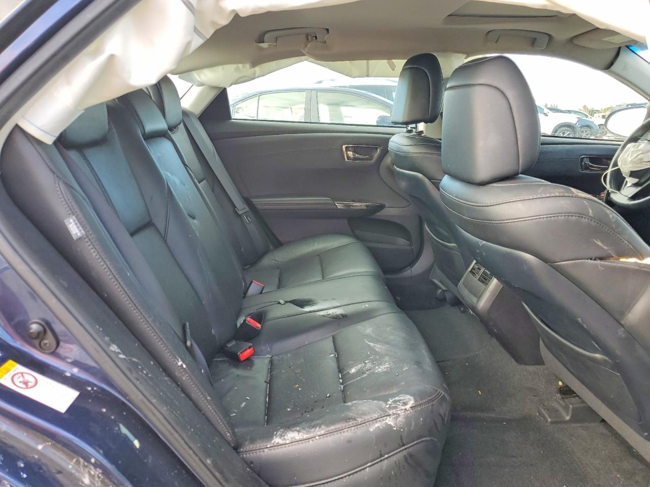 2016 TOYOTA AVALON XLE photo 10