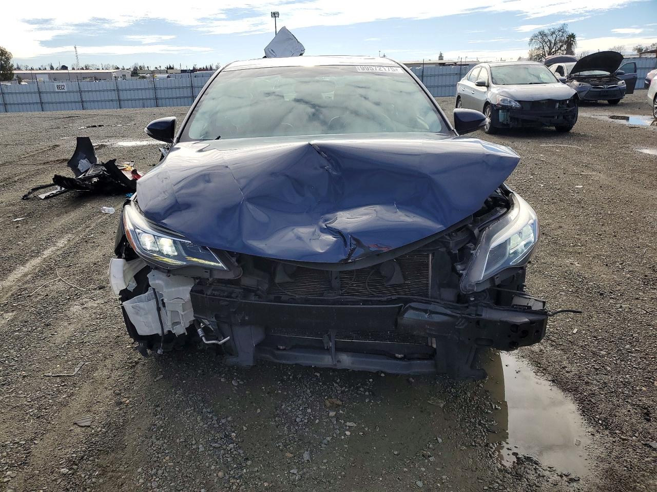 2016 TOYOTA AVALON XLE photo 5