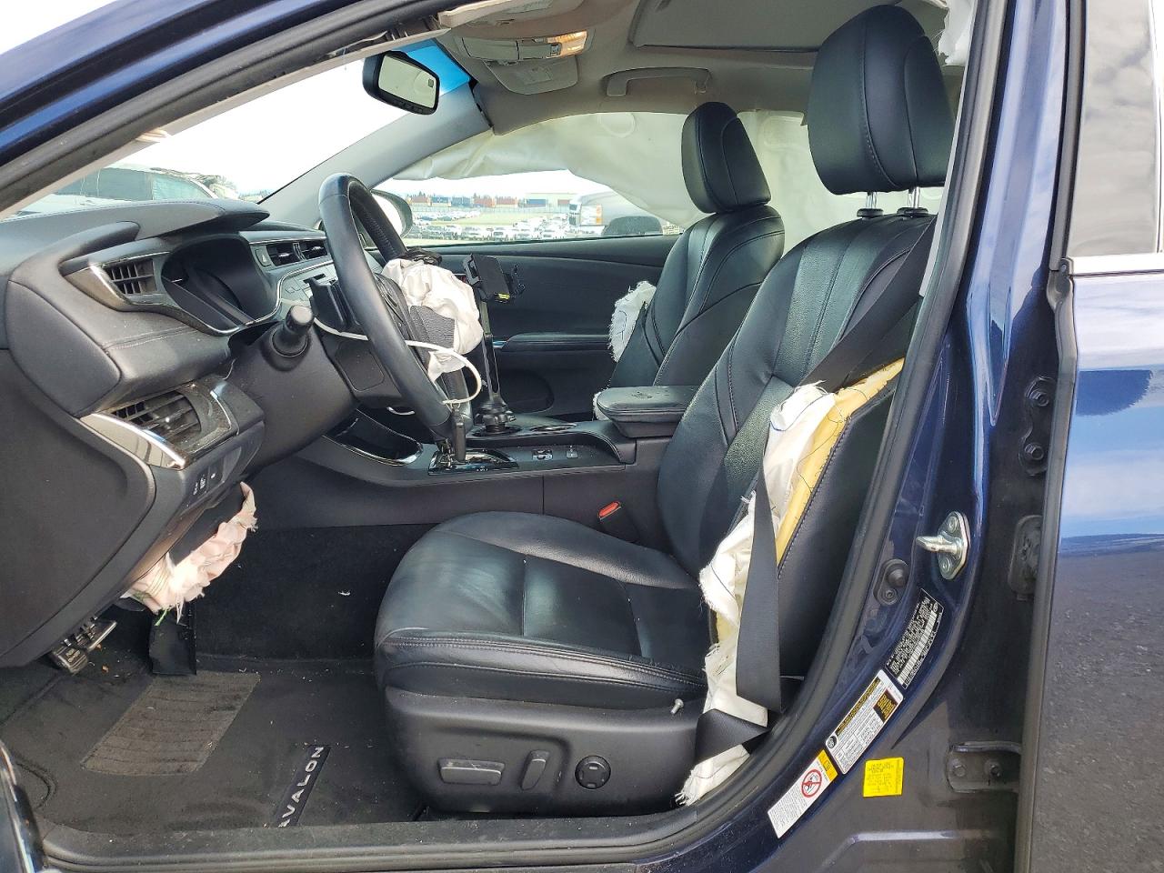 2016 TOYOTA AVALON XLE photo 7